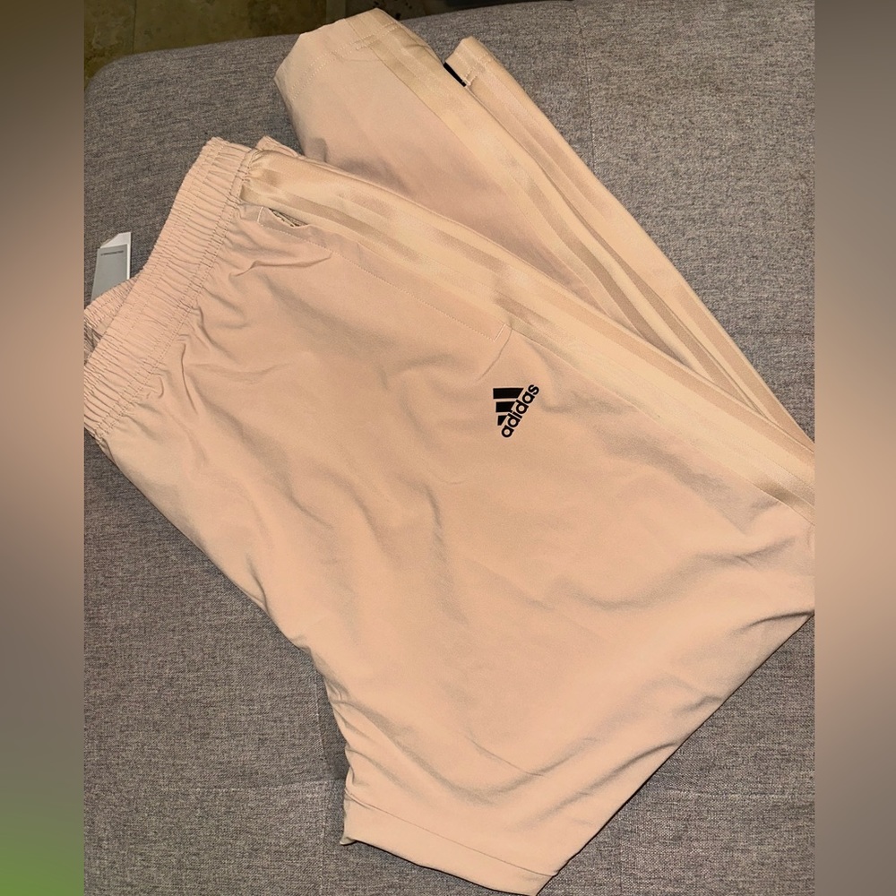 NWT Adidas soccer pants